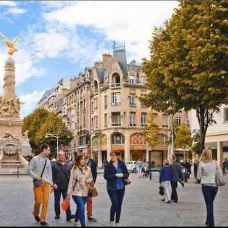 Ferienwohnung Coeur De Reims Logement Entier Exterior foto