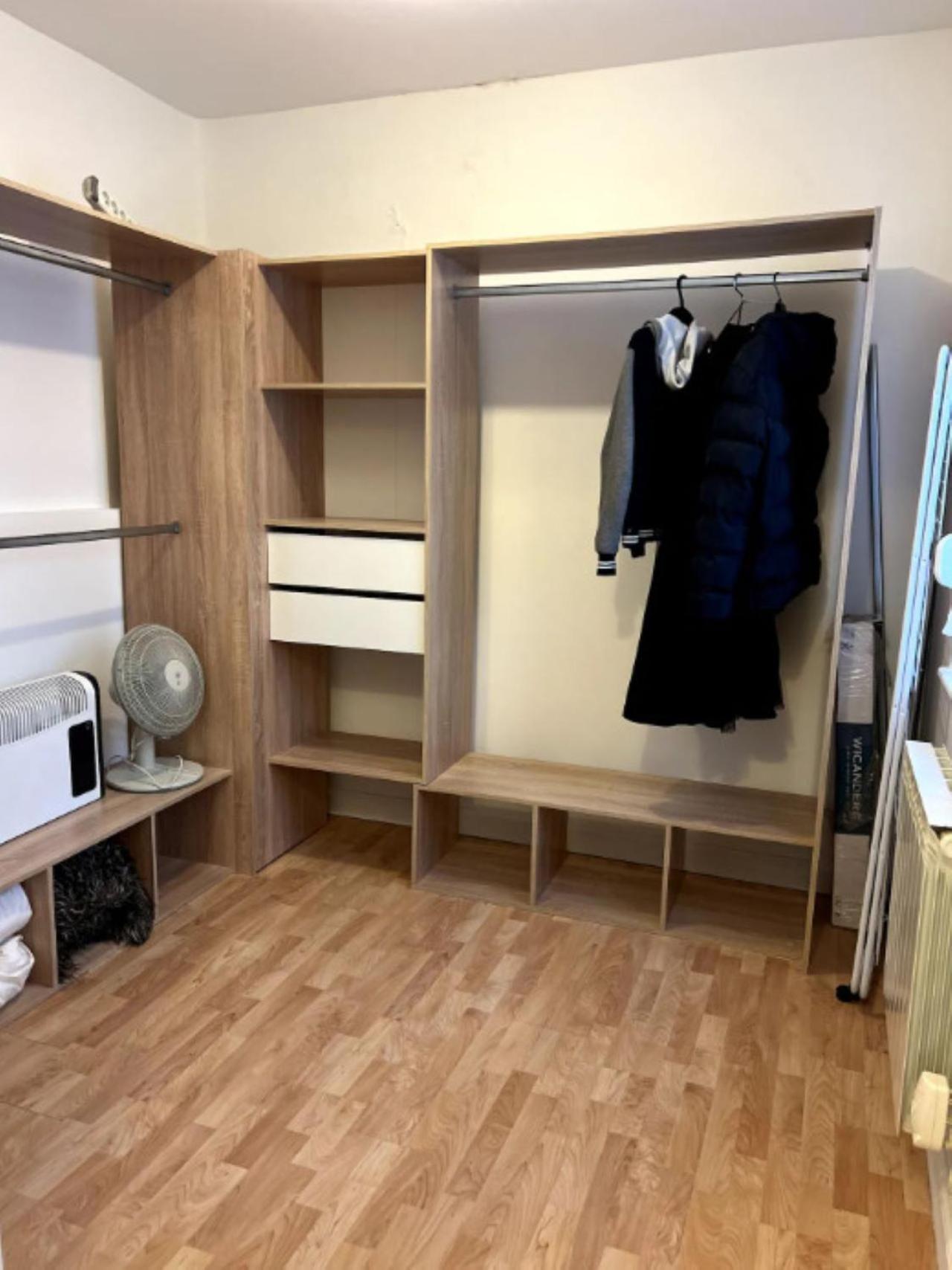 Ferienwohnung Coeur De Reims Logement Entier Exterior foto